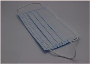 Wholesale Foldable Disposable Medical Face Mask Extra Soft Ear Loops Eliminate Pressure To Ears from china suppliers