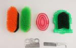 Dog Brush Grooming Kit 5 In 1 Shedding - Dog Grooming Dog Brush for Shedding