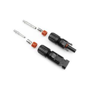 Wholesale 30A Tinned Plated Solar Panel Connectors PC Material from china suppliers