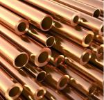 Copper Nickel Pipe Seamless ASTM B111 6" SCH40 CUNI 90/10 C70600 C71500 Tube