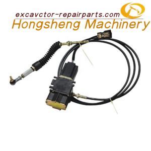 Wholesale 22U-06-11790 Excavator Throttle Motor Komatsu PC60-7 PC228U PC128UU from china suppliers