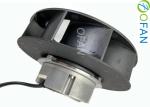 EC Backward Curved Centrifugal Fan With Exhaust Ventilation Fan PA66