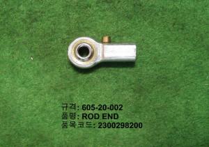 Wholesale High Precision Stainless Steel Ball Joint Rod Ends 605-20-002 For TDK Accessories from china suppliers