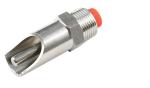 Stainless Steel Poultry Drinker Pig Creep Feeders Waterers 21mm QL117