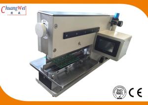Wholesale Accurate v-cut PCB separator for cutting metal board cutting height less 4mm from china suppliers