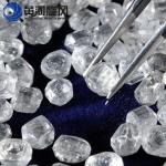 Wholesale Different Weights Raw Diamonds Rough Uncut Multicolor Diamonds From