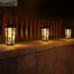 IP44 Waterproof Solar Garden Lights Decorative Outdoor UKCA Certificate