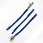 0.46mm solid oxygen free copper,SFTP PVC jacket cat5 flexible network cable