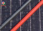 100meters Roll Copper Conductor Xlpe Jacket Tuv 12awg 4mm2 Solar Cable Pv Wire