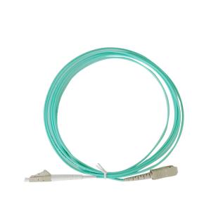 Wholesale 0.2dB Om3 2m Lc To Sc Single Mode Fiber Patch Cable from china suppliers