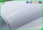 Coated Satin Glossy Art Paper 105gram 115gram For Desk Calendar Printing