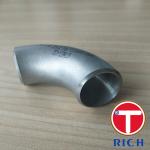 TORICH Stainless Steel ELB 90LR For Machinery Parts GB/T13401 DN15-DN1200