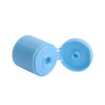 20/410 Matte Finish Plastic PP Flip Top Cap Lid For Shampoo Lotion Bottle Caps
