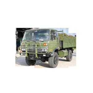 Wholesale 12.5R20 Tire 4X4 Truck for Off Road Cargo Transport in Africa's Extreme Environments from china suppliers
