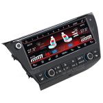 Viknav Car Climate Control For BMW X1 2016-2022 AC Panel Air Conditioning Screen