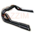 Sport Roll Stainless Steel Black Sport Pickup Roll Bar For Ranger 2015-2021 T7