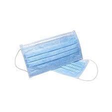 Wholesale Soft Anti Dust 3 Ply Disposable Face Mask Non Irritating For Daily Protection from china suppliers