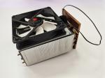 0.0025mm Stamped Heat Sinks , SGS Extruded Aluminum Heatsink