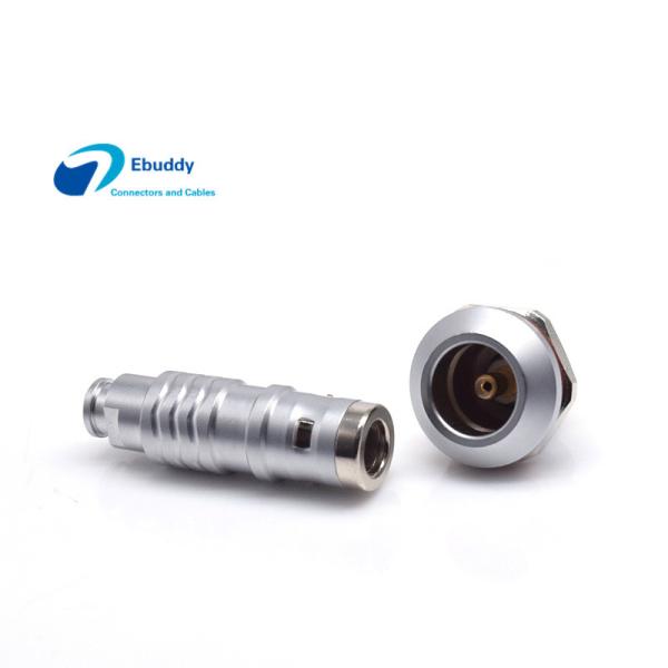 Lemo Replacement 0E Waterproof Circular Connector FFA.0E.250 Coaxial 50ohm