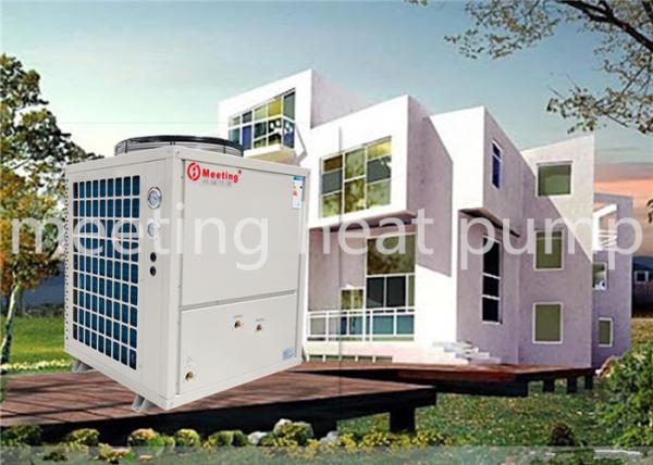 Meeting MD50D R410A High Temperature Air Source Heat Pump Evi 19 Years