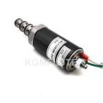 Excavator Pump Hydraulic Solenoid Valve For VOLVO EC140 EC210