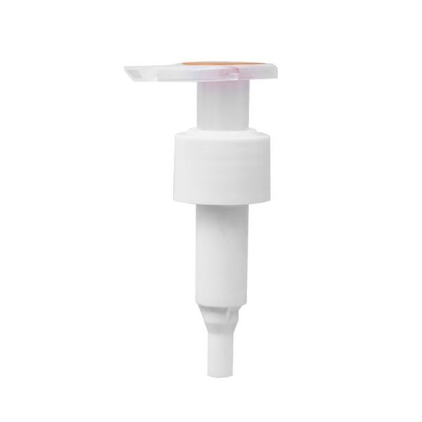 Plastic Lotion Pump with Multiple Size 24mm 28mm Non Spill Seal Design and Customized Tube Length for Liquid Soap Bottles