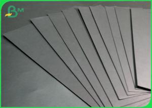 Wholesale 0.4mm 1.0mm 1.5mm Thick Black Board Chipboard Paper Bags / Boxes Material from china suppliers