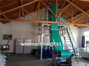 Wholesale HDPE High Speed Film Blowing Machine from china suppliers