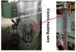 18KW 380V/50HZ MARINE ELECTRIC HEATER/STEAM HEATING UNIT 18KW 440V/60HZ