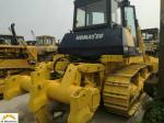 Newly Repainted D85-21 Used Komatsu Bulldozer 23610 Kg Operating Weight