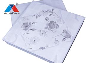 Wholesale Moistureproof Aluminum House Interior False Ceiling With CE Certificate from china suppliers