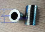 Diameter 21mm Lab Horizontal Bead Mill Screens , Sand Mill Screens ISO9001:2015
