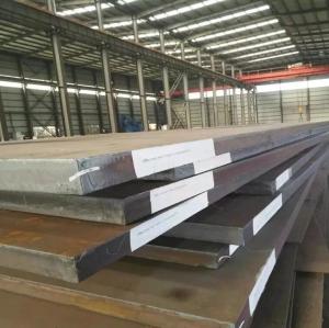 Wholesale NM500 Carbon Steel Plate With High Strength And Wear Resistance from china suppliers