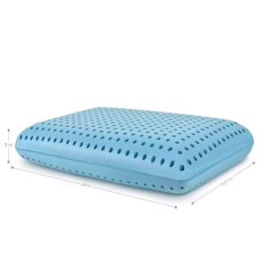 Wholesale Eco Friendly Cooling Gel Foam Pillow Non Toxic Easy Maintenance Washable from china suppliers