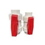 PVC Union Type 2" Ball Valve Type for Wholesales OEM ODM UPVC White Plastic 1/2"