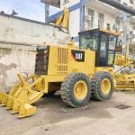 Caterpillar 140k Grader Good Condition Caterpillar Engine Used Year 2018 Used