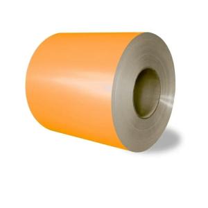 Wholesale Customized PVDF Aluminum Coil in Various Colors for Outstanding Weather and Chemical Resistance from china suppliers