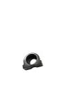 High Precision CNC Aluminum Accessories, Black Anodizing Parts