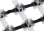 0.24W LED Pixel Light DC12V 2cm RGB Pixel Christmas Lights