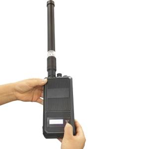 Wholesale Anti Drone Handheld Suppressor 40W 50W Waterproof Anti FPV Equipment 850-1050mhz from china suppliers