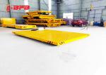 Interbay Flat Electric Transfer Cart High Performance With Catenary 1 Year