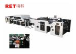 UV Imitation Metal Cylinder Flat Silk Screen Printing Equipment MX-1020