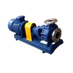 Stainless Steel Centrifugal Chemical Pump 6.5-160 M3/h For Chemical Industry