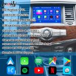 Lsailt 8+128G Android 13 Smart Infotainment Module for Nissan Patrol Y62 2010