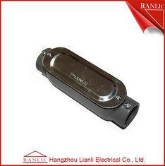 Wholesale Aluminum EMT IMC Rigid 1/2 Conduit Body 4 Conduit Bodies with PVC Coated from china suppliers