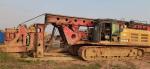 Sany SR405R 2020 Used Well Drilling Rig 405KN 377KW Second Hand Drilling Machine