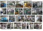 9900mm*3300mm*3200mm Solventless PUR Hot Melt Glue Laminating Machine for