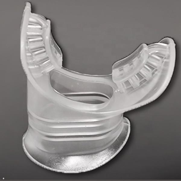 Enjoy a Customized Snorkeling Experience with 100% Pure Silicone Snorkel