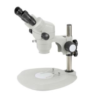 Wholesale High Eye Point Trinocular Stereo Microscope , Stereo Dissecting Microscope Wide Field Eyepiece from china suppliers