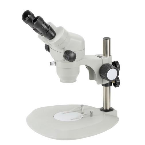 High Eye Point Trinocular Stereo Microscope , Stereo Dissecting Microscope Wide